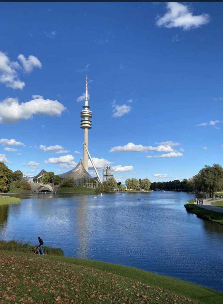 Apartamento de 1 dormitorio en Munich, Germany No. 137767