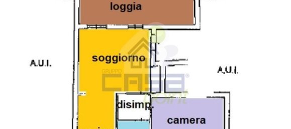 2-Zimmer Penthouse in Dello, Italy, Nr. 129036 16