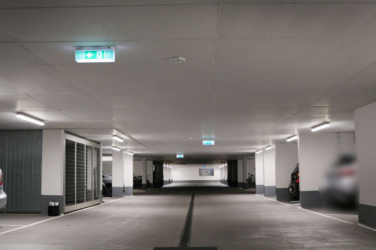 Parking à Ingolstadt, Germany 37m² No. 259054