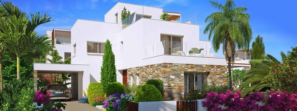 4 dormitorios villa en venta en Paphos, Cyprus № 25280