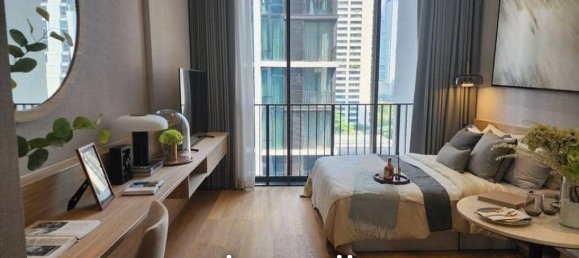 1 bedroom Condo in Bangkok, Thailand No. 19030 5