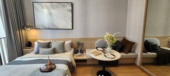 1 bedroom Condo in Bangkok, Thailand No. 19030 4