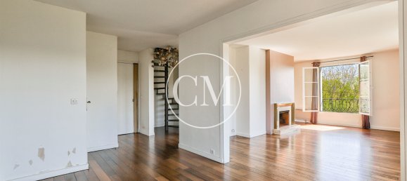 Dúplex de 4 dormitorios en Bailly, France No. 185595 5