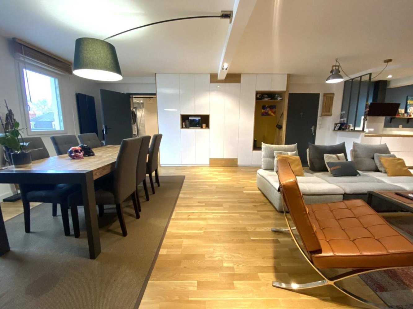 1 bedroom Apartment in Tours, France No. 40260