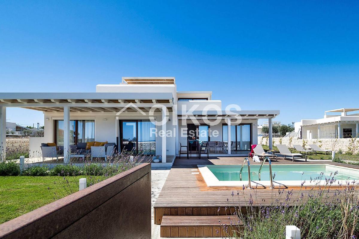 2 chambres Villa à Noto, Italy No. 107487