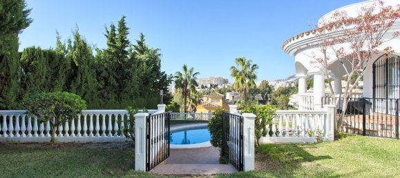 4 bedrooms Villa in Benalmadena, Spain No. 9934 7