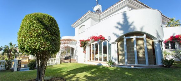4 bedrooms Villa in Benalmadena, Spain No. 9934 6