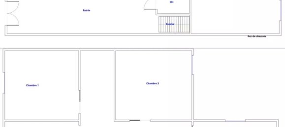 3 غرف نوم فيلا في Montataire, France رقم 88880 13