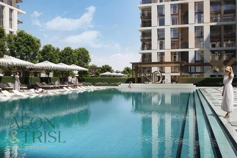Apartamento T2 em Dubai, UAE N.º 117991