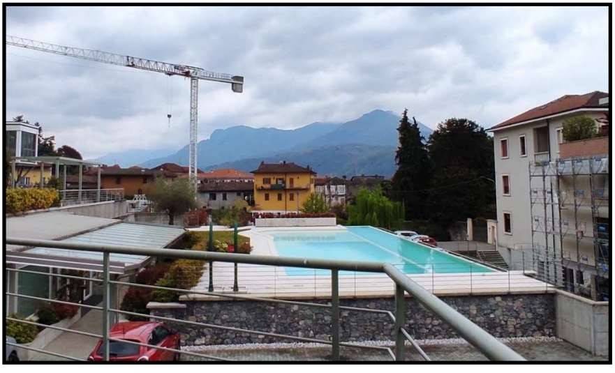 1 bedroom Apartment in Luino, Italy No. 100441