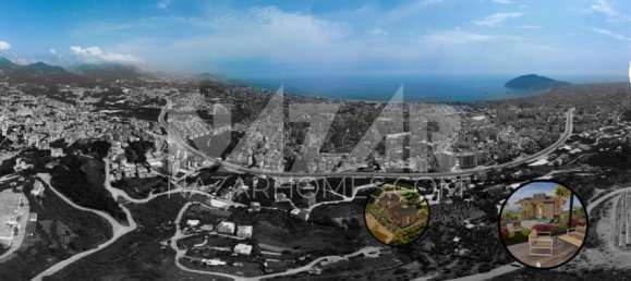 شقة 2+1 في Alanya, Turkey رقم 14415 7