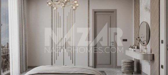 شقة 2+1 في Alanya, Turkey رقم 14415 13