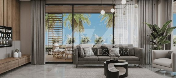 شقة 2+1 في Alanya, Turkey رقم 14415 8