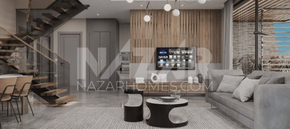 شقة 2+1 في Alanya, Turkey رقم 14415 9