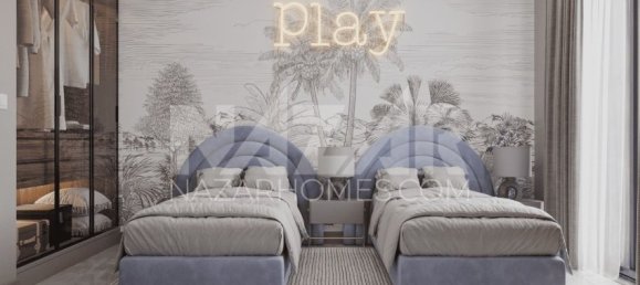 شقة 2+1 في Alanya, Turkey رقم 14415 14