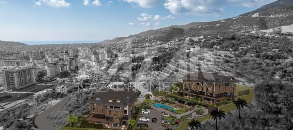 شقة 2+1 في Alanya, Turkey رقم 14415 6