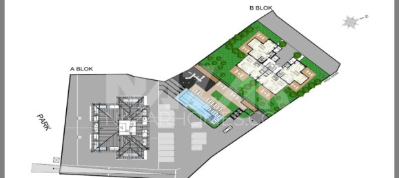 شقة 2+1 في Alanya, Turkey رقم 14415 18