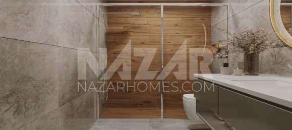 شقة 2+1 في Alanya, Turkey رقم 14415 12