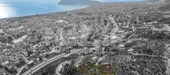 شقة 2+1 في Alanya, Turkey رقم 14415 5