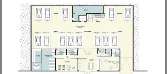 شقة 2+1 في Alanya, Turkey رقم 14415 19