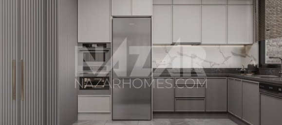 شقة 2+1 في Alanya, Turkey رقم 14415 11