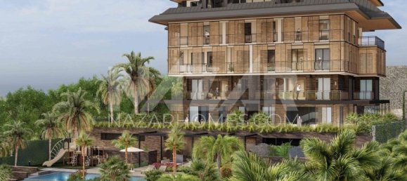 شقة 2+1 في Alanya, Turkey رقم 14415 4