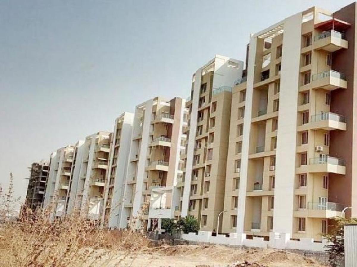 3 bedrooms House in Pune, India No. 10572