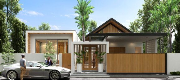 3 bedrooms Villa in Bang Tao, Thailand No. 8450 5