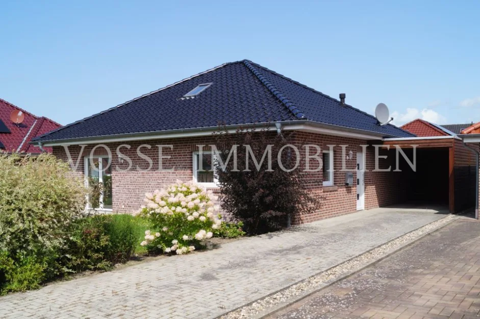 2 Schlafzimmer Bungalow in Leer, Germany, Nr. 255127