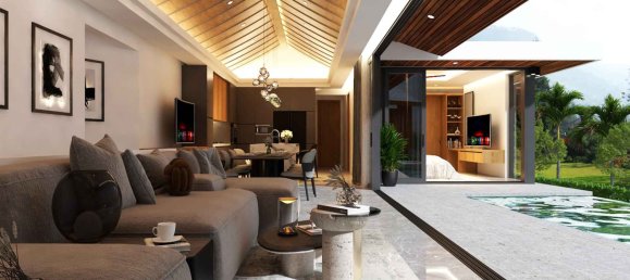 3 bedrooms Villa for sale in Ko Samui, Surat Thani, Southern Thailand, Thailand № 78611 2