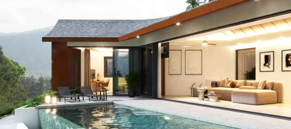 3 bedrooms Villa for sale in Ko Samui, Surat Thani, Southern Thailand, Thailand № 78611 6