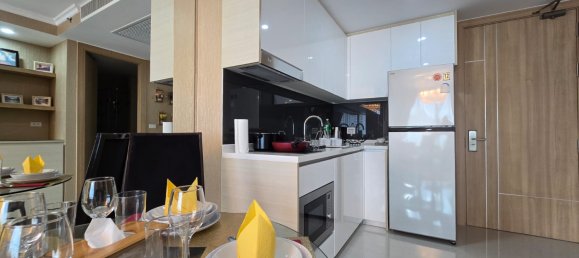 1 bedroom Condominium for sale in Pattaya, Chonburi, Eastern Thailand, Thailand № 58707 4