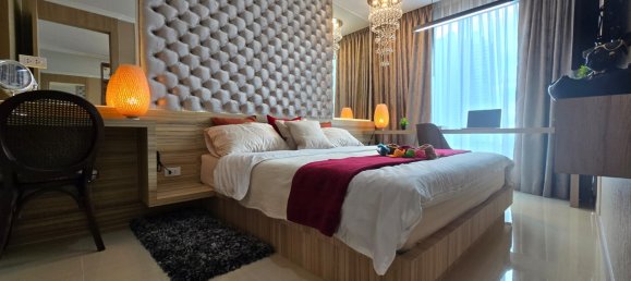 1 bedroom Condominium for sale in Pattaya, Chonburi, Eastern Thailand, Thailand № 58707 2