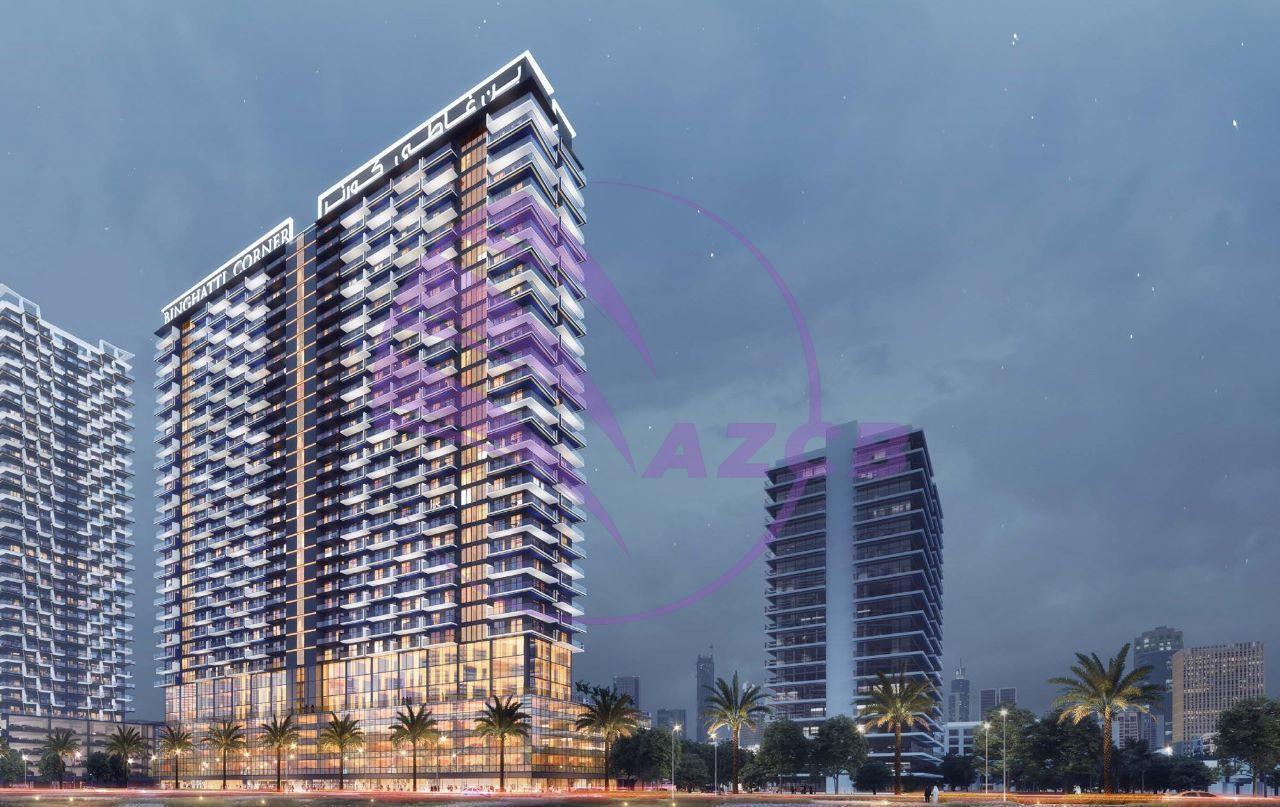 1 غرف نوم شقة في دائرة قرية جميرا, UAE رقم 29917