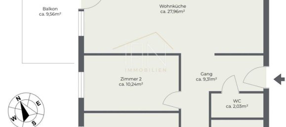 Apartamento de 3 divisões em Vienna, Austria N.º 199564 13