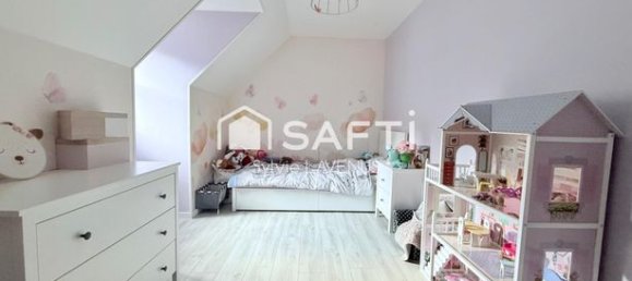 4 Schlafzimmer Haus in Aisne, France, Nr. 304664 5