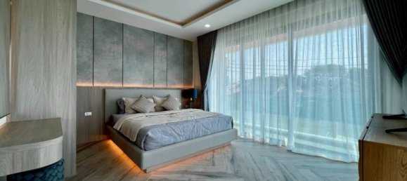 5 dormitorios сasa en venta en Pattaya, Chonburi, Eastern Thailand, Thailand № 165673 10
