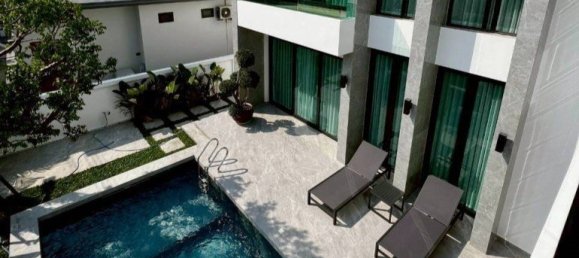 5 dormitorios сasa en venta en Pattaya, Chonburi, Eastern Thailand, Thailand № 165673 30