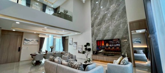 5 dormitorios сasa en venta en Pattaya, Chonburi, Eastern Thailand, Thailand № 165673 22