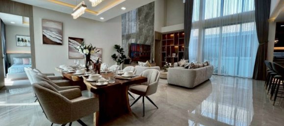 5 dormitorios сasa en venta en Pattaya, Chonburi, Eastern Thailand, Thailand № 165673 12
