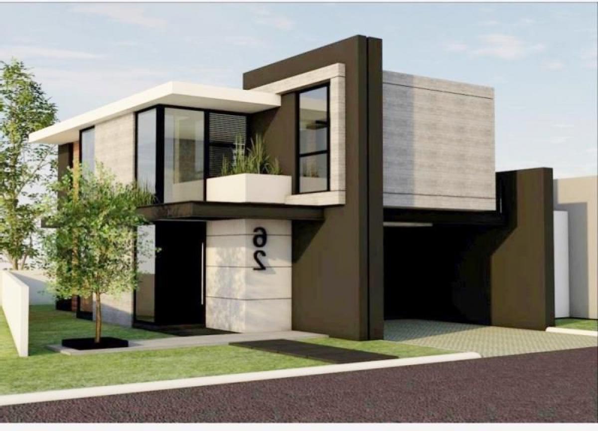 3 bedrooms House in Veracruz, Mexico No. 221036