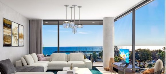 3 Schlafzimmer Wohnung in Larnaca, Cyprus, Nr. 9513 2