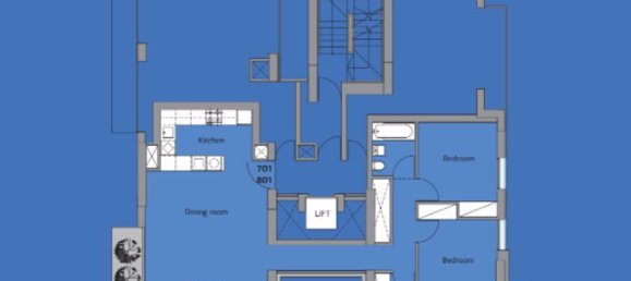 3 Schlafzimmer Wohnung in Larnaca, Cyprus, Nr. 9513 18