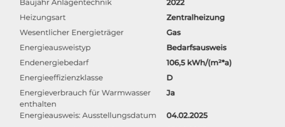 2 غرف نوم منزل في Wolfenbuttel, Germany رقم 60377 29