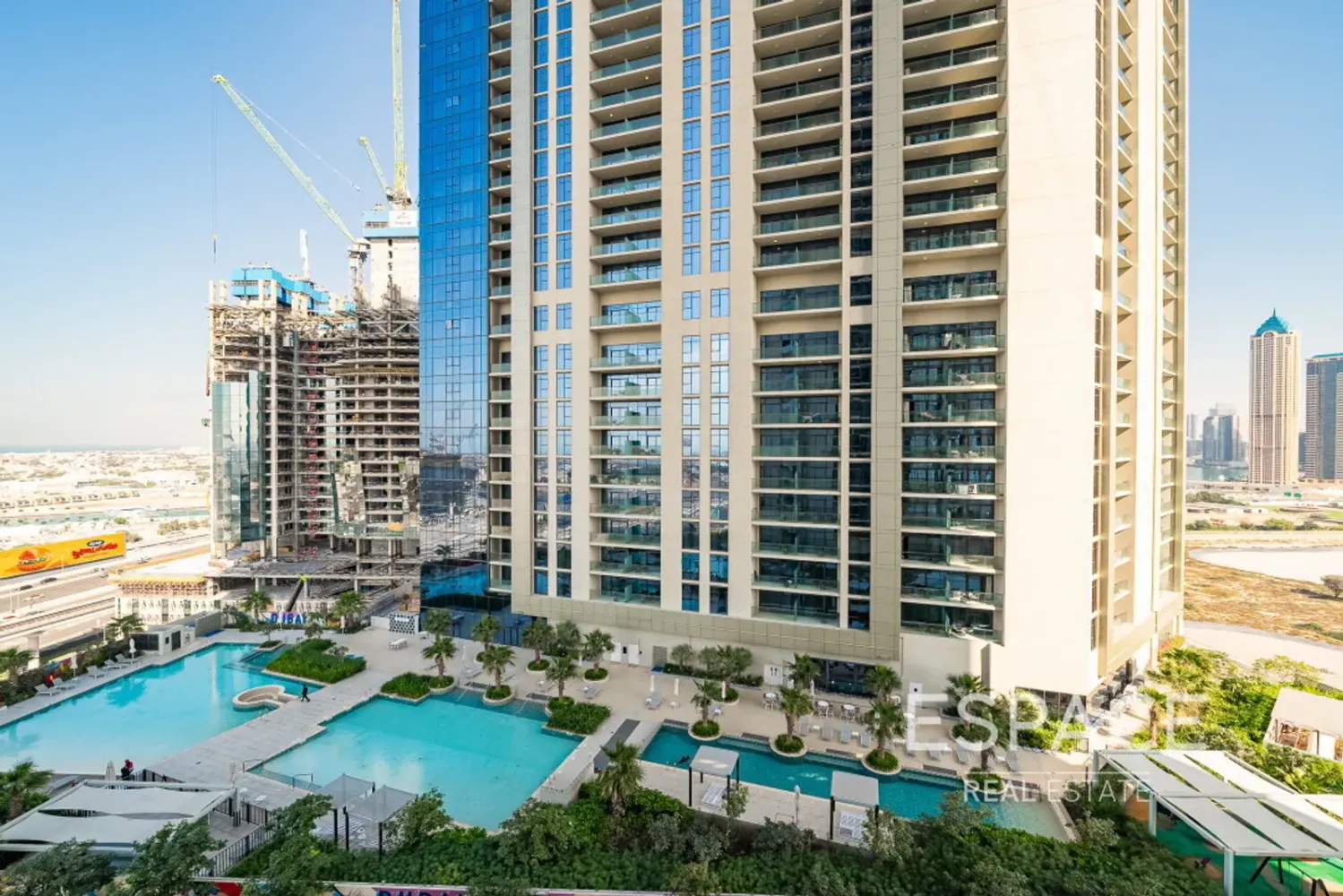 1 Schlafzimmer Wohnung in Business Bay, UAE, Nr. 209305