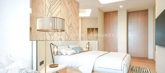 2 bedrooms Condominium for sale in Mai Khao, Phuket, Southern Thailand, Thailand № 60445 13