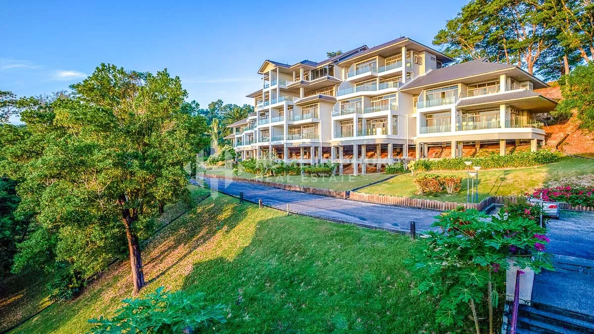 2 bedrooms Condominium for sale in Mai Khao, Phuket, Southern Thailand, Thailand № 60445