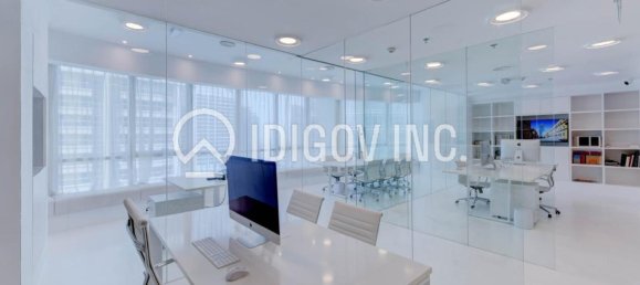 296m² Office in Jumeirah Lake Towers, UAE No. 104781 3