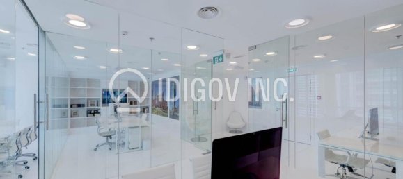 296m² Office in Jumeirah Lake Towers, UAE No. 104781 14