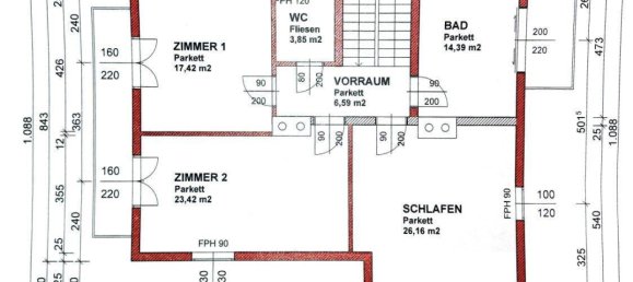 Casa de 7 divisões em Pols-Oberkurzheim, Austria N.º 56089 35